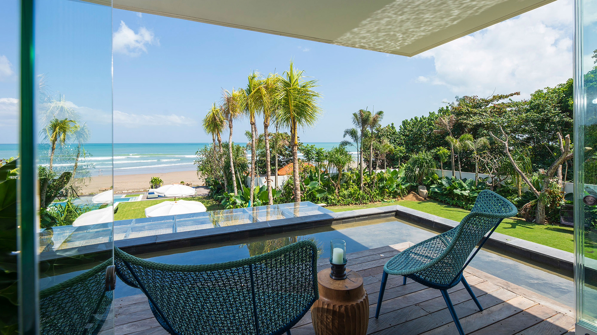 NoKu Beach House